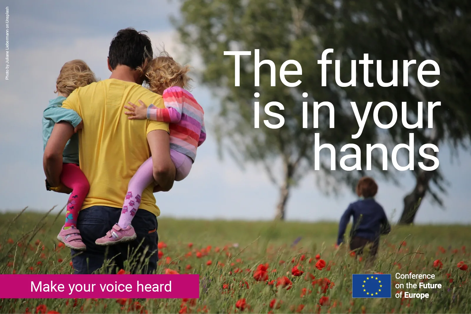 Conference on the Future of Europe: launch of the multilingual digital platform