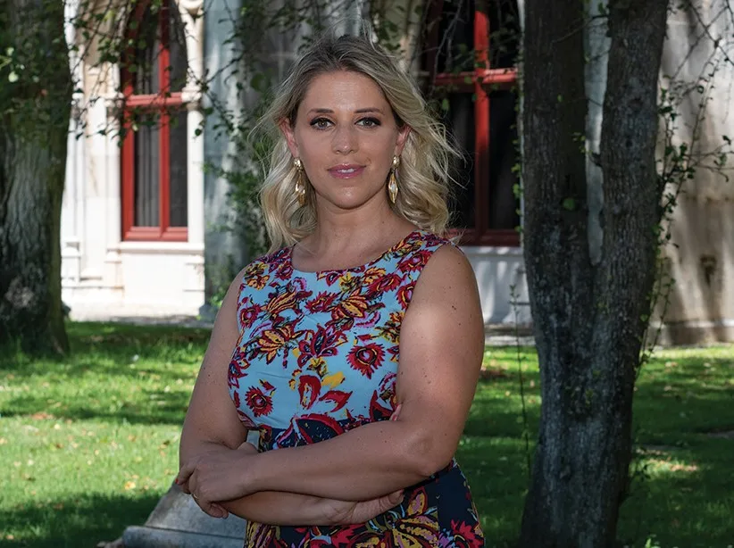 Interview with Ana Isabel Xavier, EULECTIONS’19 coordinator, at the ENTRECAMPOS magazine