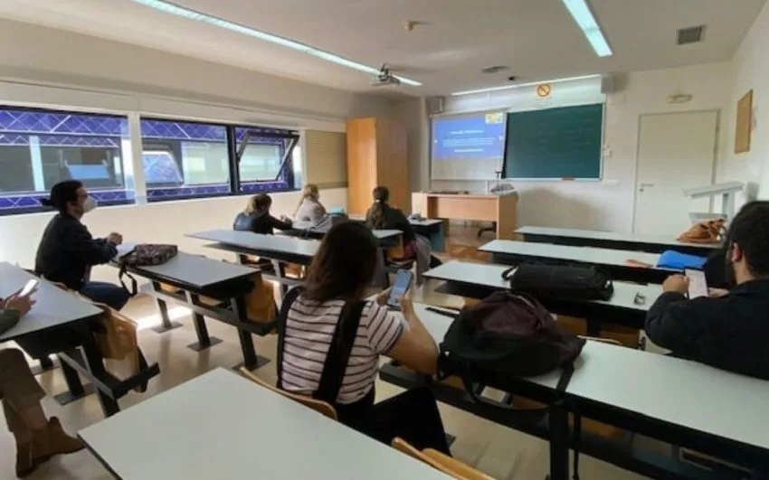 EULECTIONS’19 workshop with students @ University of Extremadura, April, 12