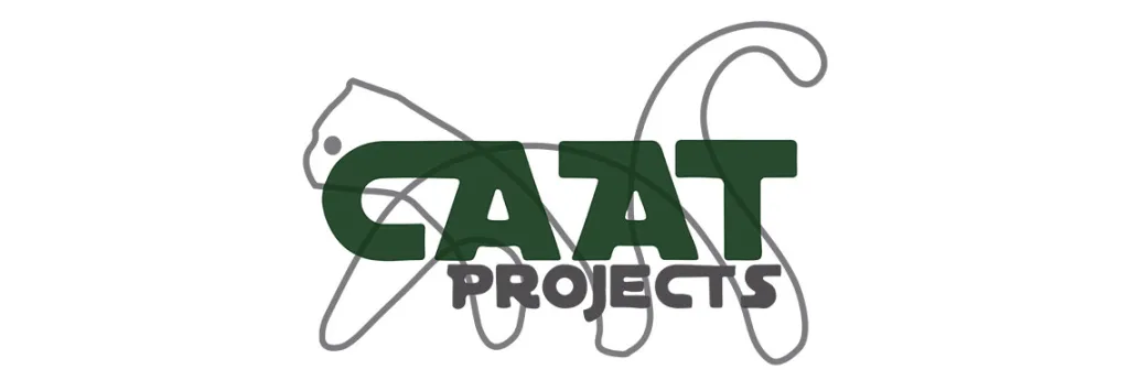 Logo of CAAT Projects.