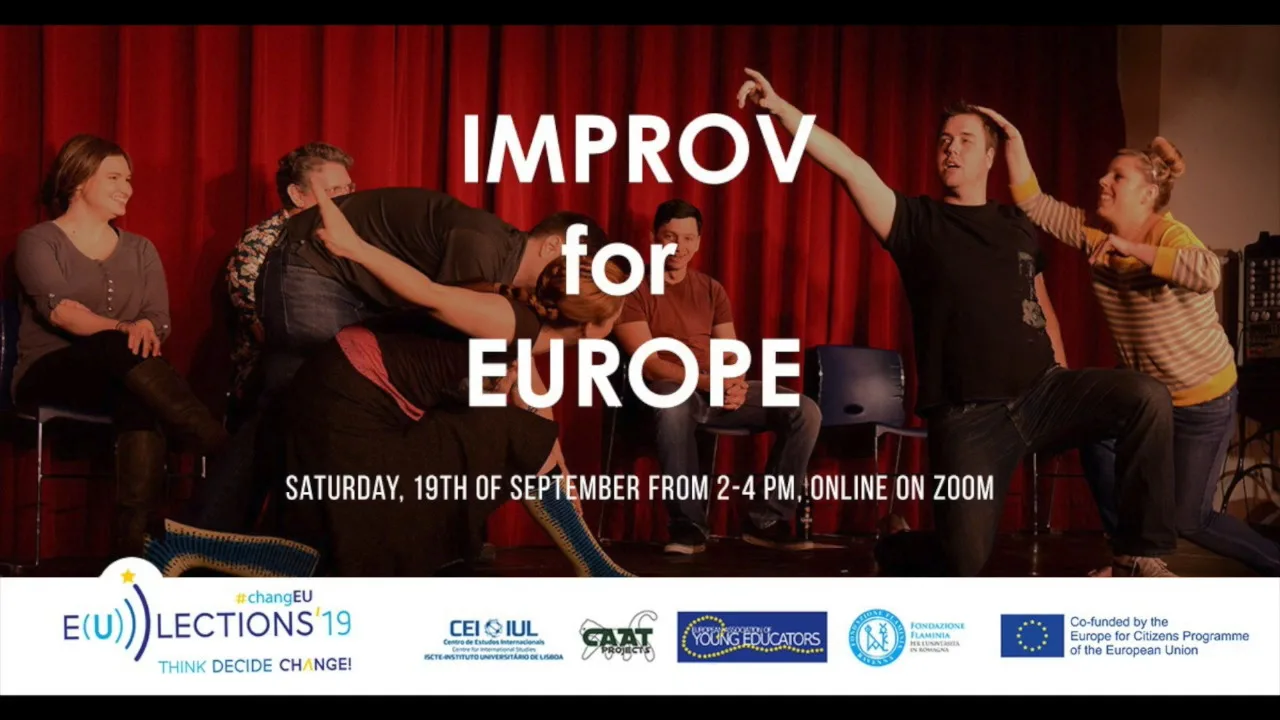 Online workshop – Improve 4 Europe, The Netherlands, September, 19, 2020