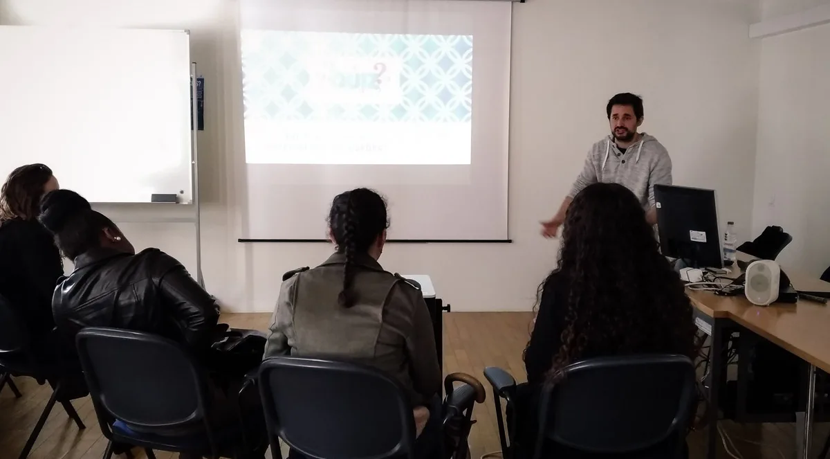 E(u)lections´19 presentation – Academy ISCTE-IUL, Lisbon, Portugal, April, 9, 2019
