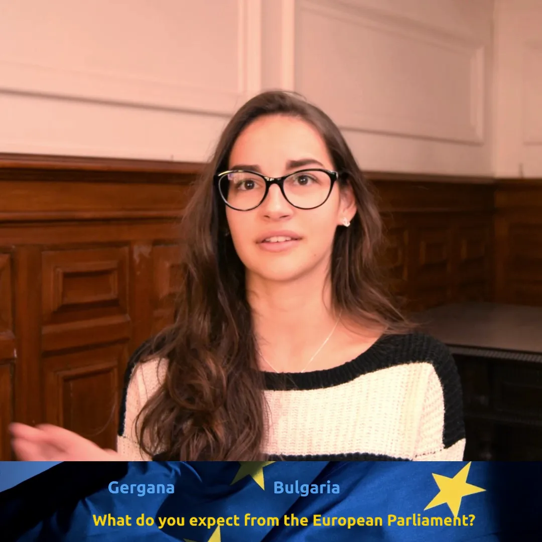 #changeEU – What do young people think of the European Union?